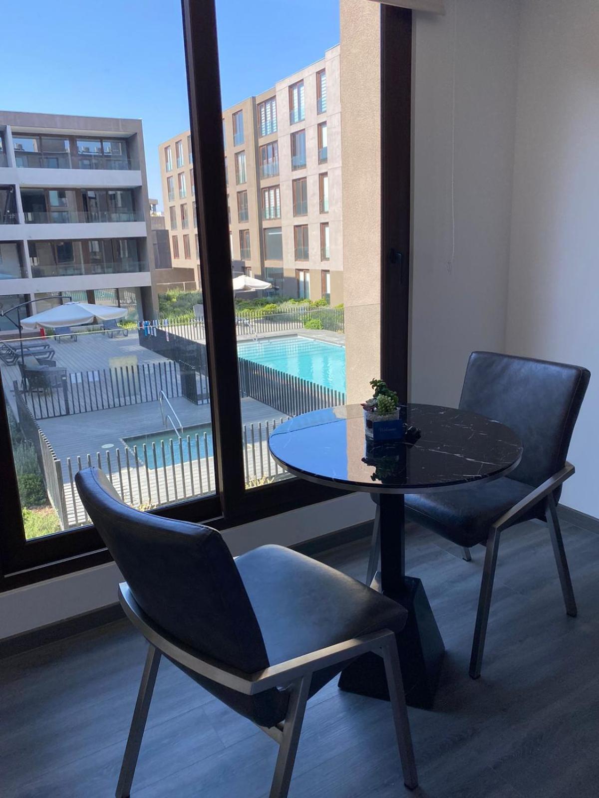 En Apartamento *